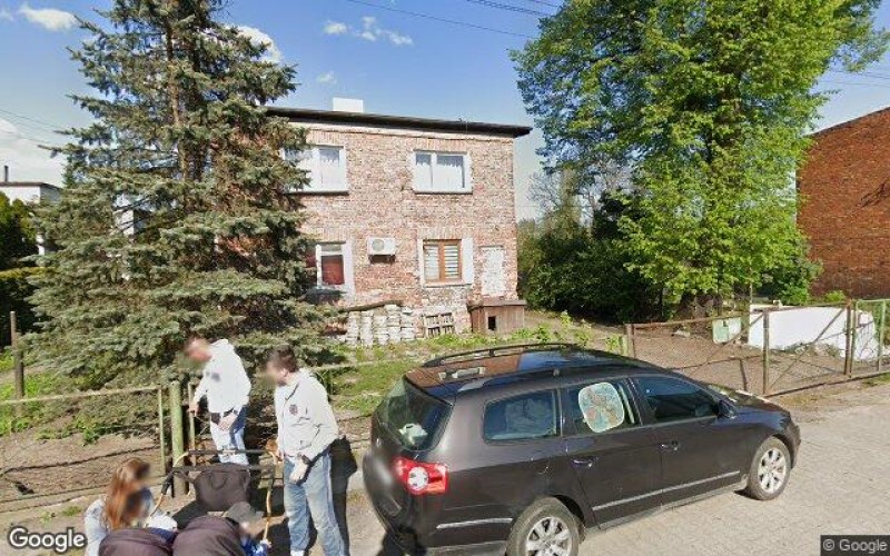 Dom w miejscowości Knurów, Zwycięstwa 75 (śląskie). Działka numer: 1415/9. Domy. Zwycięstwa 75, 44-193, Knurów, (woj. śląskie)