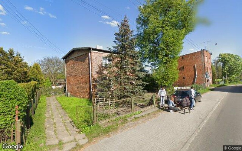 Dom w miejscowości Knurów, Zwycięstwa 75 (śląskie). Działka numer: 1415/9. Domy. Zwycięstwa 75, 44-193, Knurów, (woj. śląskie)