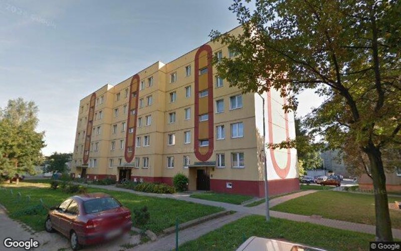 Mieszkanie w miejscowości Sochaczew, 1 Maja 1A/17 (mazowieckie). Mieszkania. 1 Maja 1A/17, 96-500, Sochaczew, (woj. mazowieckie)