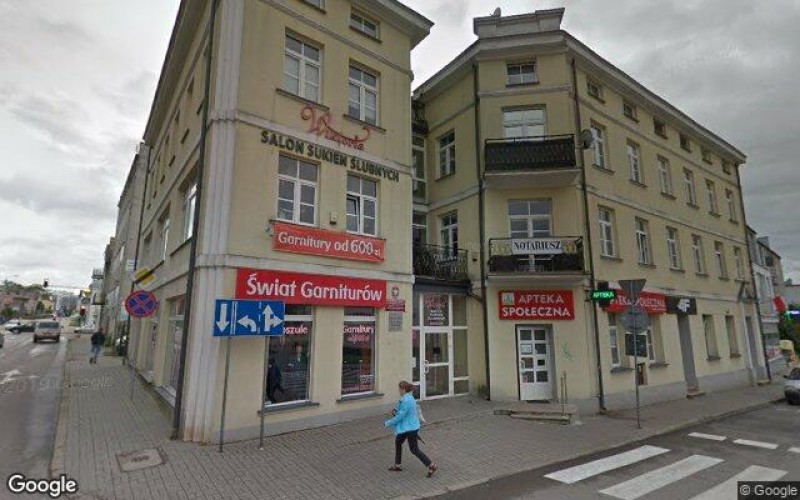 Nieruchomość komercyjna w miejscowości Ciechanów, Adama Mickiewicza 1/1/1 (mazowieckie). Nieruchomości komercyjne. Adama Mickiewicza 1/1/1, 06-400, Ciechanów, (woj. mazowieckie)