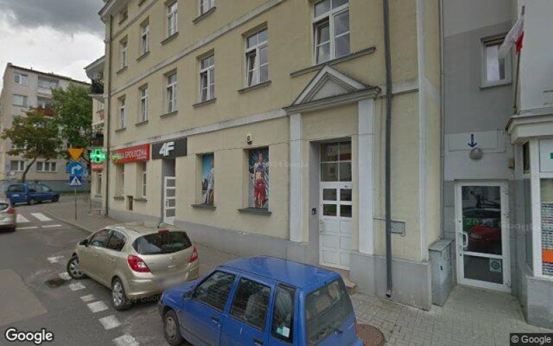 Nieruchomość komercyjna w miejscowości Ciechanów, Adama Mickiewicza 1/1/1 (mazowieckie). Nieruchomości komercyjne. Adama Mickiewicza 1/1/1, 06-400, Ciechanów, (woj. mazowieckie)