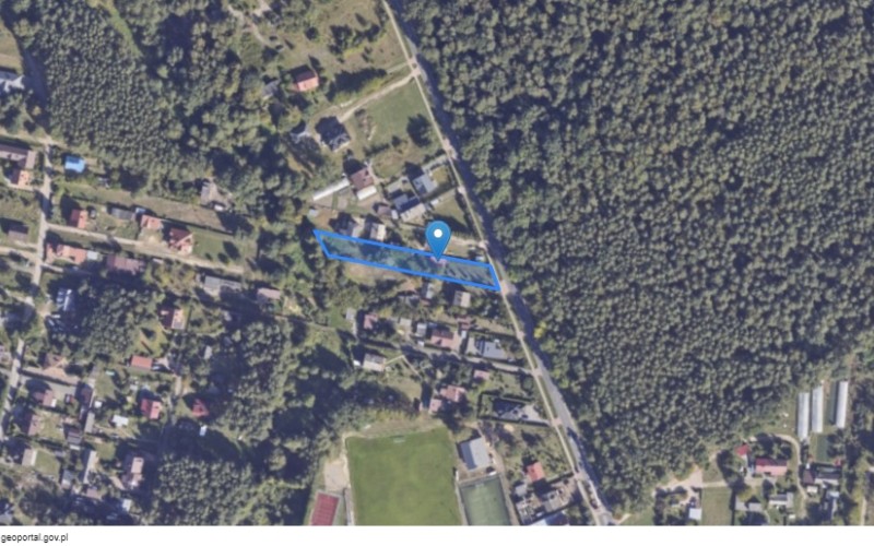 Dom w miejscowości Huta Mińska, Mińska 39 (mazowieckie). Działka numer: 117. Domy. Mińska 39, 05-300, Huta Mińska, (woj. mazowieckie)