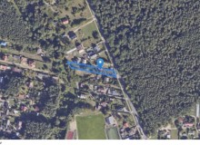 Dom w miejscowości Huta Mińska, Mińska 39 (mazowieckie). Działka numer: 117. Domy. Mińska 39, 05-300, Huta Mińska, (woj. mazowieckie)