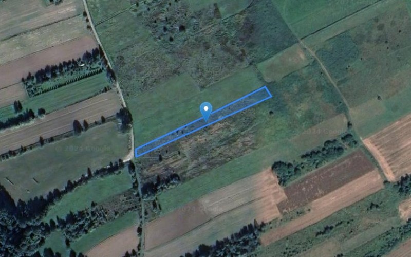 Grunt w miejscowości Żarnowiec, Żarnowiec (podkarpackie). Działka numer: 589. Działki i grunty. Żarnowiec, 38-460, Żarnowiec, (woj. podkarpackie)