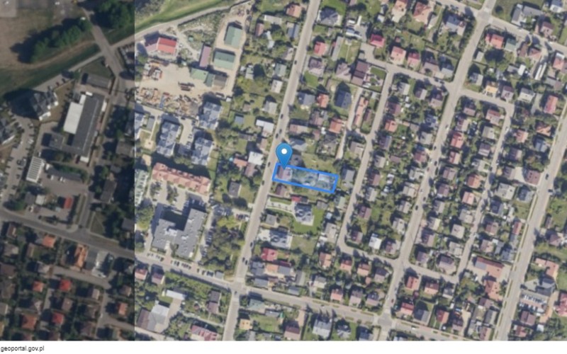 Dom w miejscowości Mława, Wójtostwo 80 (mazowieckie). Działka numer: 3462. Domy. Wójtostwo 80, 06-500, Mława, (woj. mazowieckie)