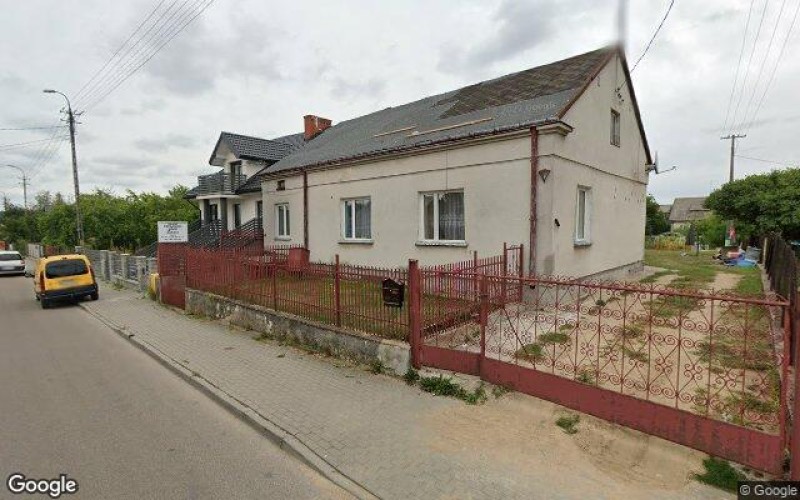 Dom w miejscowości Mława, Wójtostwo 80 (mazowieckie). Działka numer: 3462. Domy. Wójtostwo 80, 06-500, Mława, (woj. mazowieckie)