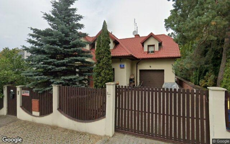 Dom w miejscowości Warszawa, Marii Konopnickiej 5 (mazowieckie). Działka numer: 43/2. Domy. Marii Konopnickiej 5, 05-075, Warszawa, (woj. mazowieckie)
