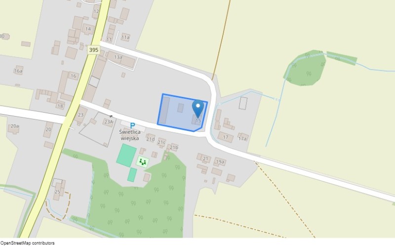 Dom w miejscowości Nowojowice, Nowojowice 15 (dolnośląskie). Działka numer: 41/12. Domy. Nowojowice 15, 55-020, Nowojowice, (woj. dolnośląskie)