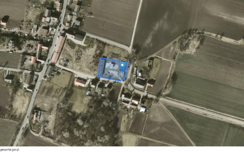 Dom w miejscowości Nowojowice, Nowojowice 15 (dolnośląskie). Działka numer: 41/12. Domy. Nowojowice 15, 55-020, Nowojowice, (woj. dolnośląskie)