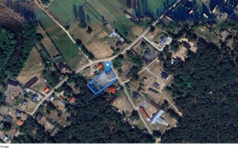 Dom w miejscowości Czartoria, Zjazd 1 (podlaskie). Działka numer: 476/1. Domy. Zjazd 1, 18-413, Czartoria, (woj. podlaskie)
