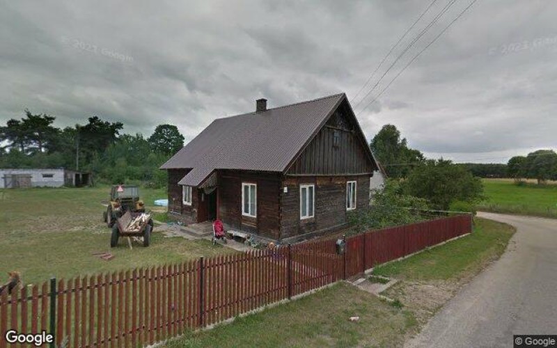 Dom w miejscowości Czartoria, Zjazd 1 (podlaskie). Działka numer: 476/1. Domy. Zjazd 1, 18-413, Czartoria, (woj. podlaskie)