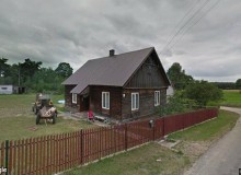 Dom w miejscowości Czartoria, Zjazd 1 (podlaskie). Działka numer: 476/1. Domy. Zjazd 1, 18-413, Czartoria, (woj. podlaskie)