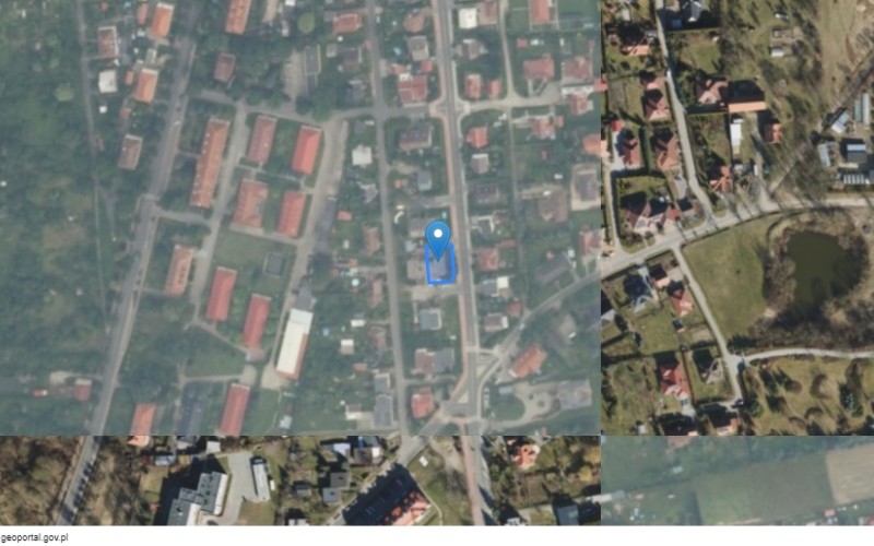 Dom w miejscowości Sulęcin, Jana Paska 25 (lubuskie). Działka numer: 366. Domy. Jana Paska 25, 69-200, Sulęcin, (woj. lubuskie)