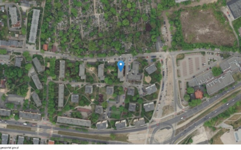 Mieszkanie w miejscowości Toruń, Konstantego Ildefonsa Gałczyńskiego 27/17 (kujawsko-pomorskie). Mieszkania. Konstantego Ildefonsa Gałczyńskiego 27/17, 87-100, Toruń, (woj. kujawsko-pomorskie)