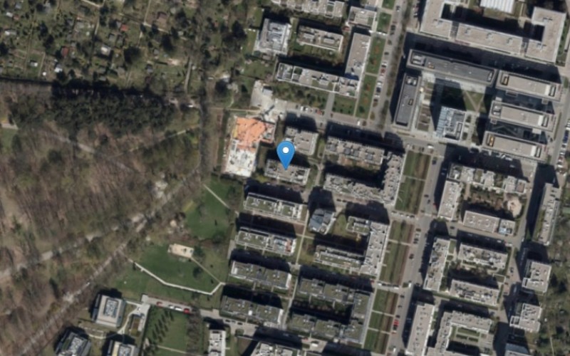 Mieszkanie w miejscowości Warszawa, Stanisława Żaryna 7/89 (mazowieckie). Mieszkania. Stanisława Żaryna 7/89, 02-593, Warszawa, (woj. mazowieckie)