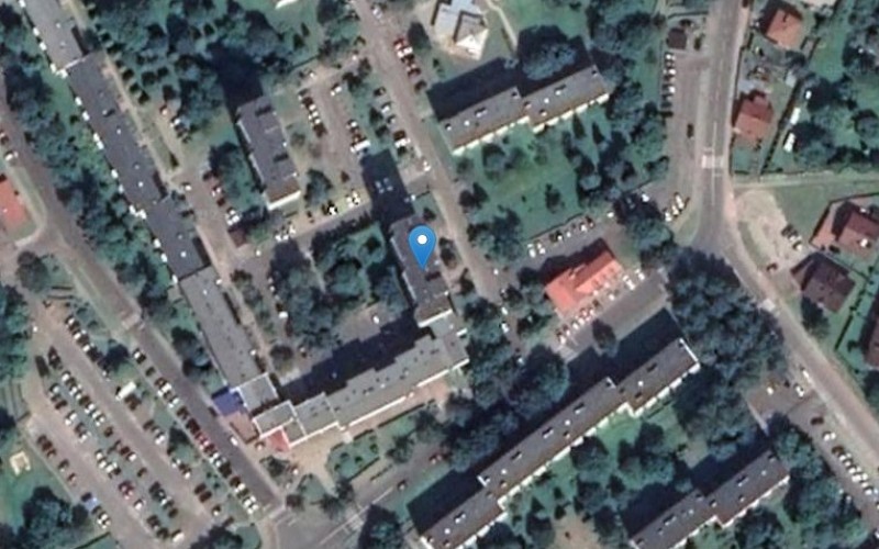 Mieszkanie w miejscowości Krosno, Bohaterów Westerplatte 27/17 (podkarpackie). Mieszkania. Bohaterów Westerplatte 27/17, 38-400, Krosno, (woj. podkarpackie)