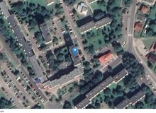 Mieszkanie w miejscowości Krosno, Bohaterów Westerplatte 27/17 (podkarpackie). Mieszkania. Bohaterów Westerplatte 27/17, 38-400, Krosno, (woj. podkarpackie)