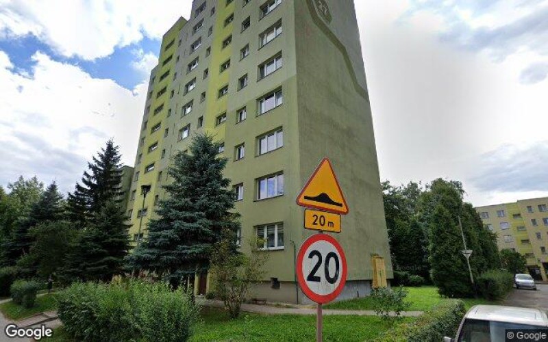 Mieszkanie w miejscowości Krosno, Bohaterów Westerplatte 27/17 (podkarpackie). Mieszkania. Bohaterów Westerplatte 27/17, 38-400, Krosno, (woj. podkarpackie)