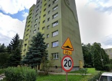 Mieszkanie w miejscowości Krosno, Bohaterów Westerplatte 27/17 (podkarpackie). Mieszkania. Bohaterów Westerplatte 27/17, 38-400, Krosno, (woj. podkarpackie)