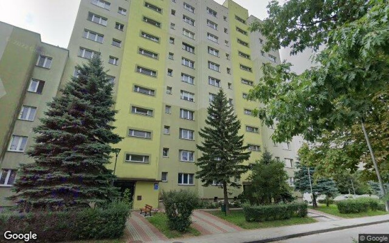 Mieszkanie w miejscowości Krosno, Bohaterów Westerplatte 27/17 (podkarpackie). Mieszkania. Bohaterów Westerplatte 27/17, 38-400, Krosno, (woj. podkarpackie)