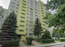 Mieszkanie w miejscowości Krosno, Bohaterów Westerplatte 27/17 (podkarpackie). Mieszkania. Bohaterów Westerplatte 27/17, 38-400, Krosno, (woj. podkarpackie)