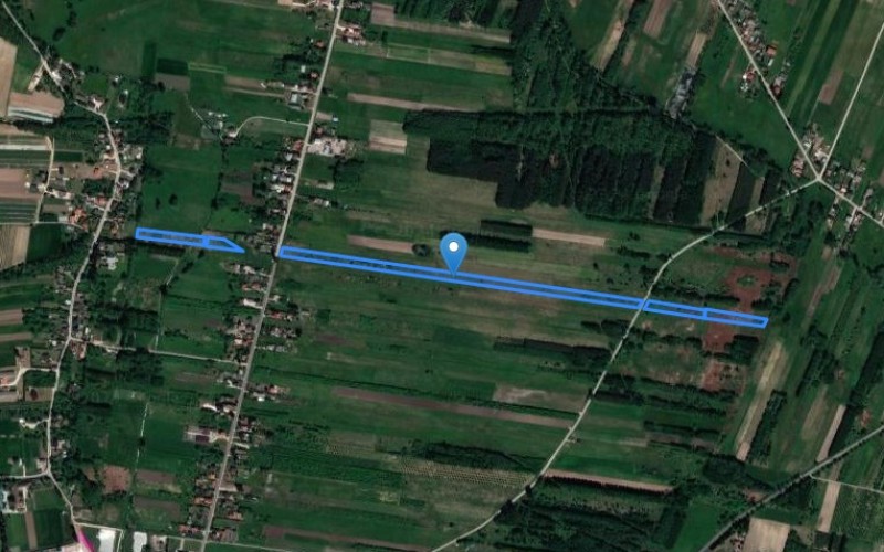 Grunt w miejscowości Kąty Nowe, Kąty Nowe (świętokrzyskie). Działki numer: 325, 117, 157, 219, 280. Działki i grunty. Kąty Nowe, 28-130, Kąty Nowe, (woj. świętokrzyskie)