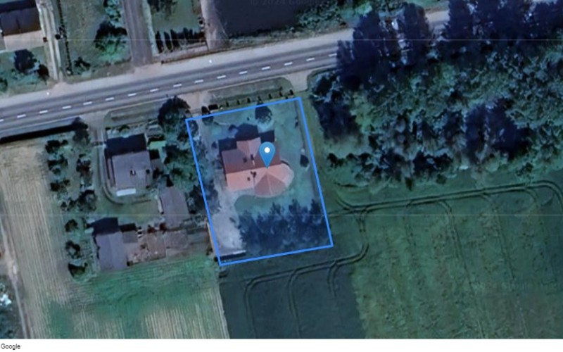 Dom w miejscowości Dąbrowa Biskupia, Długa 13 (kujawsko-pomorskie). Działka numer: 237/20. Domy. Długa 13, 88-133, Dąbrowa Biskupia, (woj. kujawsko-pomorskie)