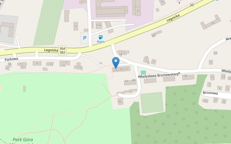 Mieszkanie w miejscowości Złotoryja, Władysława Broniewskiego 2A/10 (dolnośląskie). Mieszkania. Władysława Broniewskiego 2A/10, 59-500, Złotoryja, (woj. dolnośląskie)