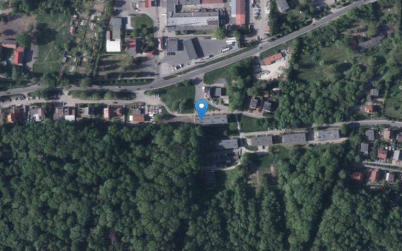 Mieszkanie w miejscowości Złotoryja, Władysława Broniewskiego 2A/10 (dolnośląskie). Mieszkania. Władysława Broniewskiego 2A/10, 59-500, Złotoryja, (woj. dolnośląskie)