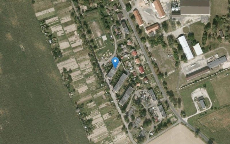 Mieszkanie w miejscowości Ernestynów, Ernestynów 12C/1 (dolnośląskie). Mieszkania. Ernestynów 12C/1, 59-511, Ernestynów, (woj. dolnośląskie)