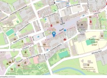 Nieruchomość komercyjna w miejscowości Chojnów, Rynek 15/1A (dolnośląskie). Nieruchomości komercyjne. Rynek 15/1A, 59-225, Chojnów, (woj. dolnośląskie)
