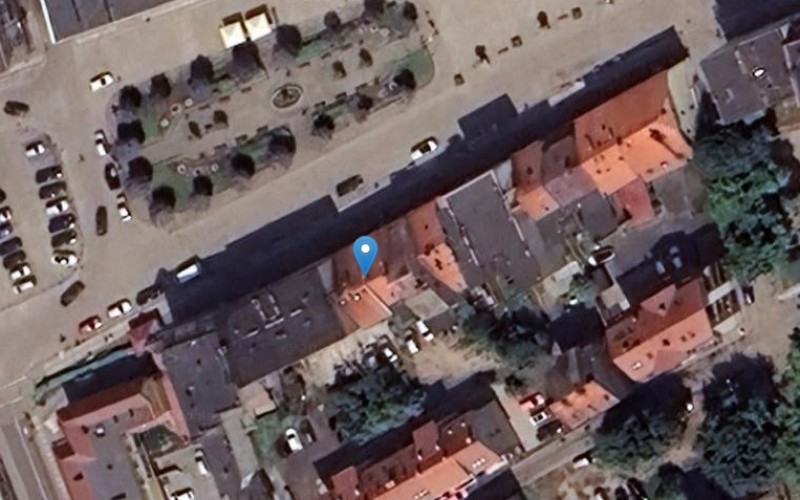 Nieruchomość komercyjna w miejscowości Chojnów, Rynek 15/1A (dolnośląskie). Nieruchomości komercyjne. Rynek 15/1A, 59-225, Chojnów, (woj. dolnośląskie)