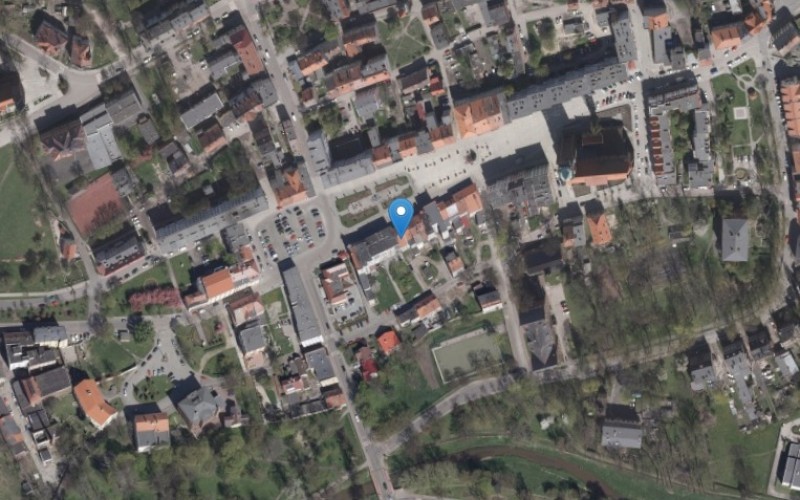Nieruchomość komercyjna w miejscowości Chojnów, Rynek 15/1A (dolnośląskie). Nieruchomości komercyjne. Rynek 15/1A, 59-225, Chojnów, (woj. dolnośląskie)