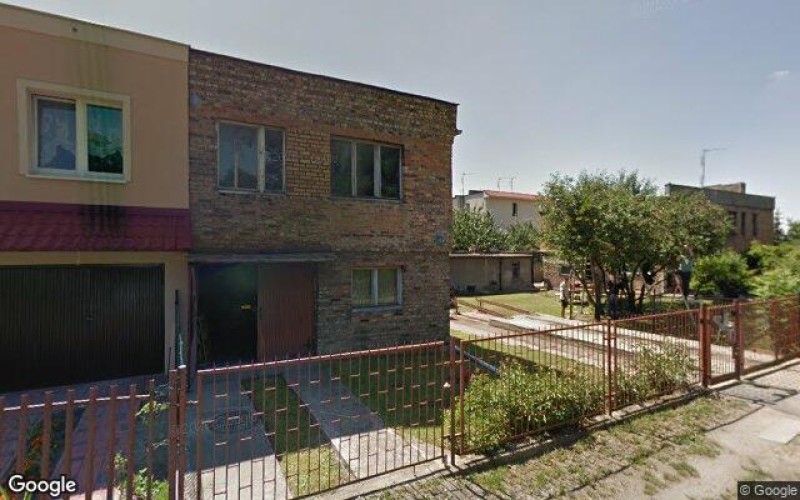 Dom w miejscowości Poznań, Ptaszkowska 4 (wielkopolskie). Działki numer: 12/17, 12/18. Domy. Ptaszkowska 4, 60-102, Poznań, (woj. wielkopolskie)