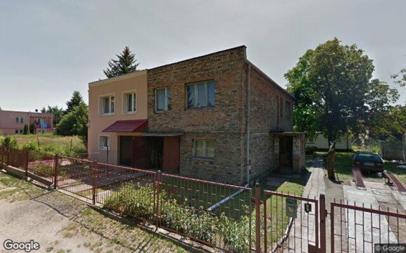 Dom w miejscowości Poznań, Ptaszkowska 4 (wielkopolskie). Działki numer: 12/17, 12/18. Domy. Ptaszkowska 4, 60-102, Poznań, (woj. wielkopolskie)