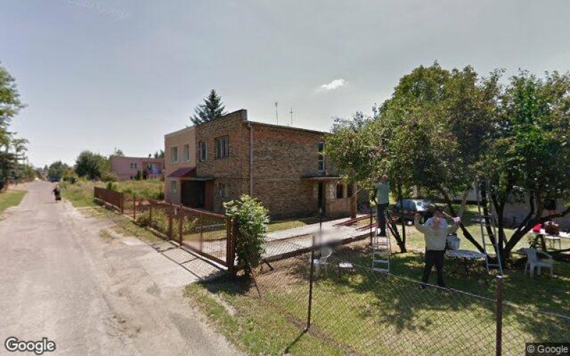 Dom w miejscowości Poznań, Ptaszkowska 4 (wielkopolskie). Działki numer: 12/17, 12/18. Domy. Ptaszkowska 4, 60-102, Poznań, (woj. wielkopolskie)