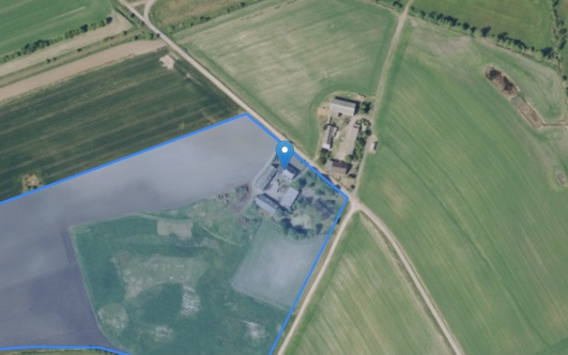 Dom w miejscowości Panigródz, Panigródz 78 (wielkopolskie). Działka numer: 127/1. Domy. Panigródz 78, 62-130, Panigródz, (woj. wielkopolskie)