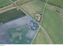 Dom w miejscowości Panigródz, Panigródz 78 (wielkopolskie). Działka numer: 127/1. Domy. Panigródz 78, 62-130, Panigródz, (woj. wielkopolskie)