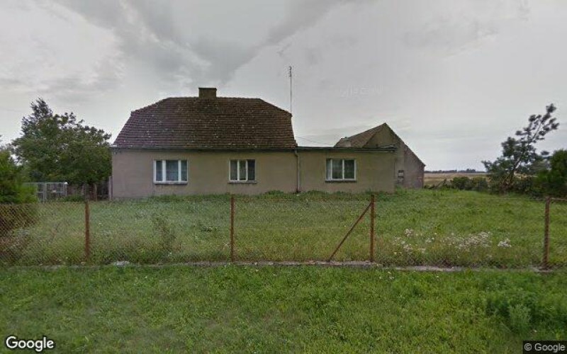 Dom w miejscowości Panigródz, Panigródz 78 (wielkopolskie). Działka numer: 127/1. Domy. Panigródz 78, 62-130, Panigródz, (woj. wielkopolskie)