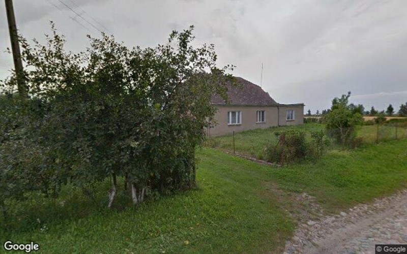 Dom w miejscowości Panigródz, Panigródz 78 (wielkopolskie). Działka numer: 127/1. Domy. Panigródz 78, 62-130, Panigródz, (woj. wielkopolskie)