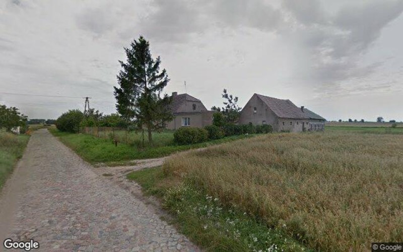 Dom w miejscowości Panigródz, Panigródz 78 (wielkopolskie). Działka numer: 127/1. Domy. Panigródz 78, 62-130, Panigródz, (woj. wielkopolskie)