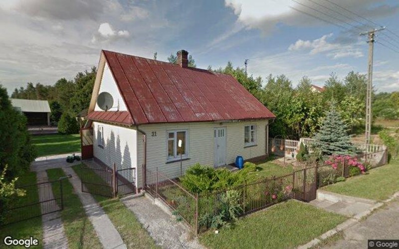 Dom w miejscowości Dobryń Duży, Dobryń Duży 31 (lubelskie). Działka numer: 924. Domy. Dobryń Duży 31, 21-512, Dobryń Duży, (woj. lubelskie)