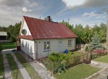 Dom w miejscowości Dobryń Duży, Dobryń Duży 31 (lubelskie). Działka numer: 924. Domy. Dobryń Duży 31, 21-512, Dobryń Duży, (woj. lubelskie)