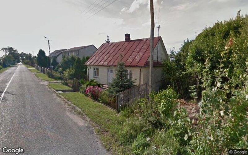 Dom w miejscowości Dobryń Duży, Dobryń Duży 31 (lubelskie). Działka numer: 924. Domy. Dobryń Duży 31, 21-512, Dobryń Duży, (woj. lubelskie)