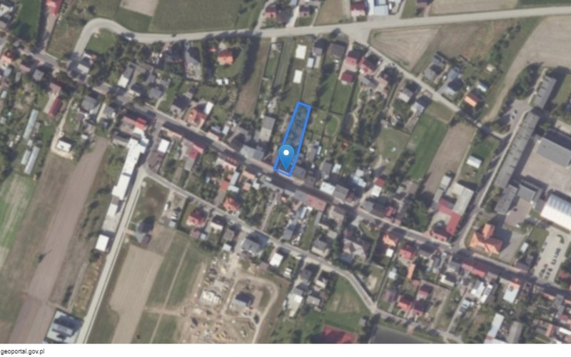 Dom w miejscowości Borek Wielkopolski, Dworcowa 48 (wielkopolskie). Działka numer: 139/2. Domy. Dworcowa 48, 63-810, Borek Wielkopolski, (woj. wielkopolskie)