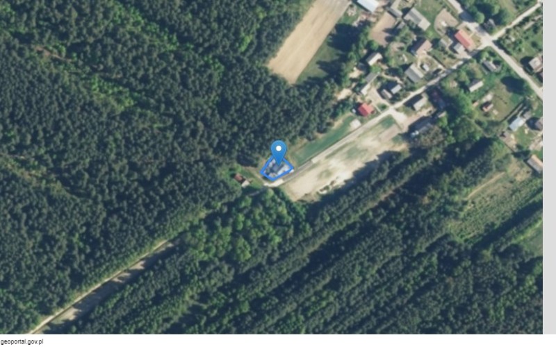 Dom w miejscowości Nowa Wieś, Nowa Wieś (świętokrzyskie). Działka numer: 484. Domy. Nowa Wieś, 28-350, Nowa Wieś, (woj. świętokrzyskie)