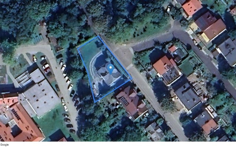 Dom w miejscowości Andrychów, Tadeusza Kościuszki 2 (małopolskie). Działka numer: 843/10. Domy. Tadeusza Kościuszki 2, 34-120, Andrychów, (woj. małopolskie)