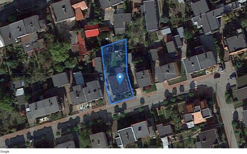 Dom w miejscowości Opalenica, Marii Konopnickiej 14 (wielkopolskie). Działka numer: 1731. Domy. Marii Konopnickiej 14, 64-330, Opalenica, (woj. wielkopolskie)