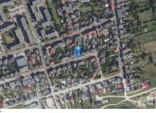 Dom w miejscowości Opalenica, Marii Konopnickiej 14 (wielkopolskie). Działka numer: 1731. Domy. Marii Konopnickiej 14, 64-330, Opalenica, (woj. wielkopolskie)