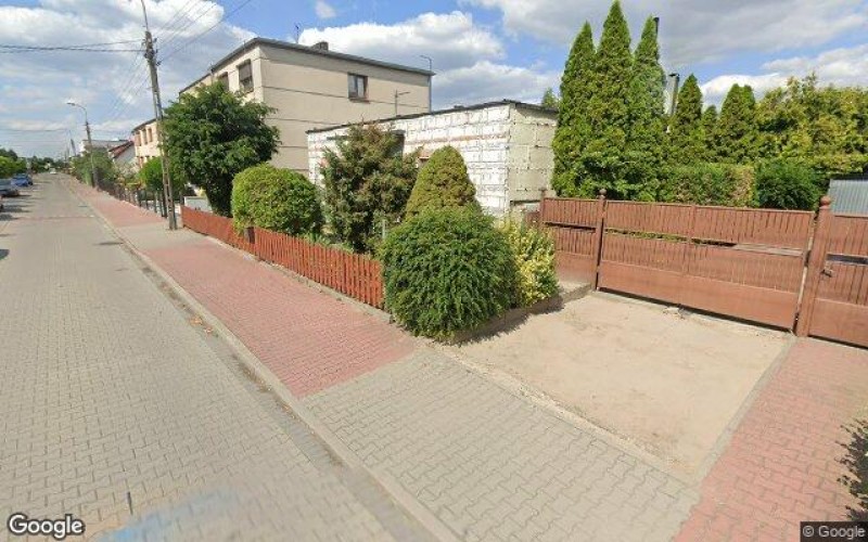 Dom w miejscowości Opalenica, Marii Konopnickiej 14 (wielkopolskie). Działka numer: 1731. Domy. Marii Konopnickiej 14, 64-330, Opalenica, (woj. wielkopolskie)